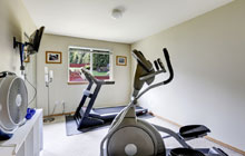 Barford home gym construction leads