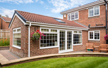 Barford house extension leads
